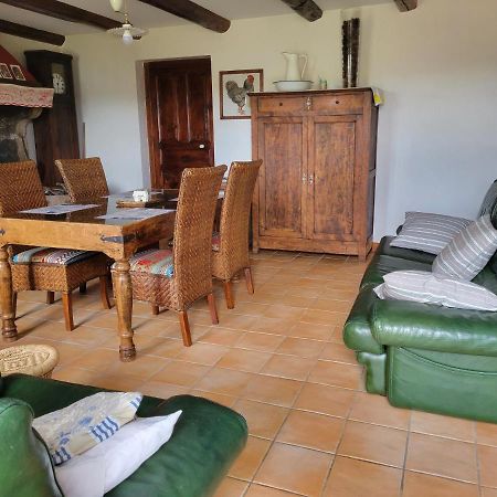 Se Reconnecter A La Nature Au Gite 3 Etoiles De Montager A Saint Andre De Chalencon Экстерьер фото
