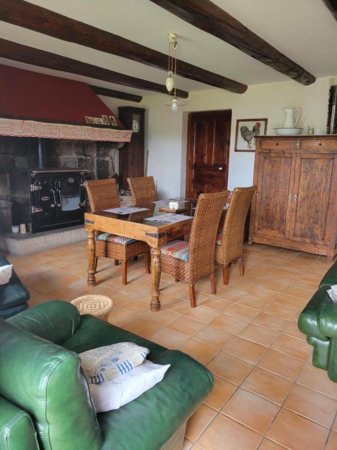 Se Reconnecter A La Nature Au Gite 3 Etoiles De Montager A Saint Andre De Chalencon Экстерьер фото