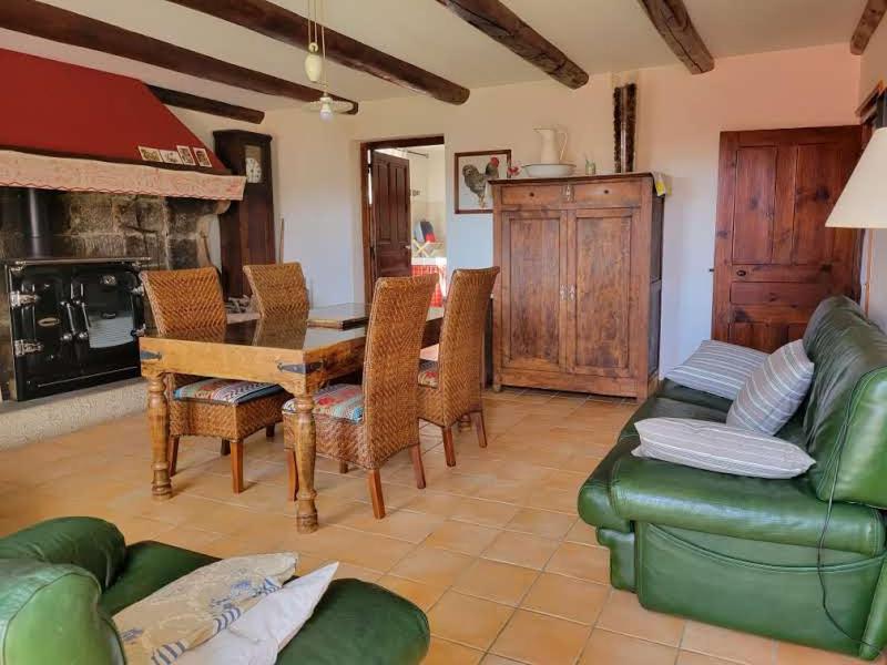 Se Reconnecter A La Nature Au Gite 3 Etoiles De Montager A Saint Andre De Chalencon Экстерьер фото