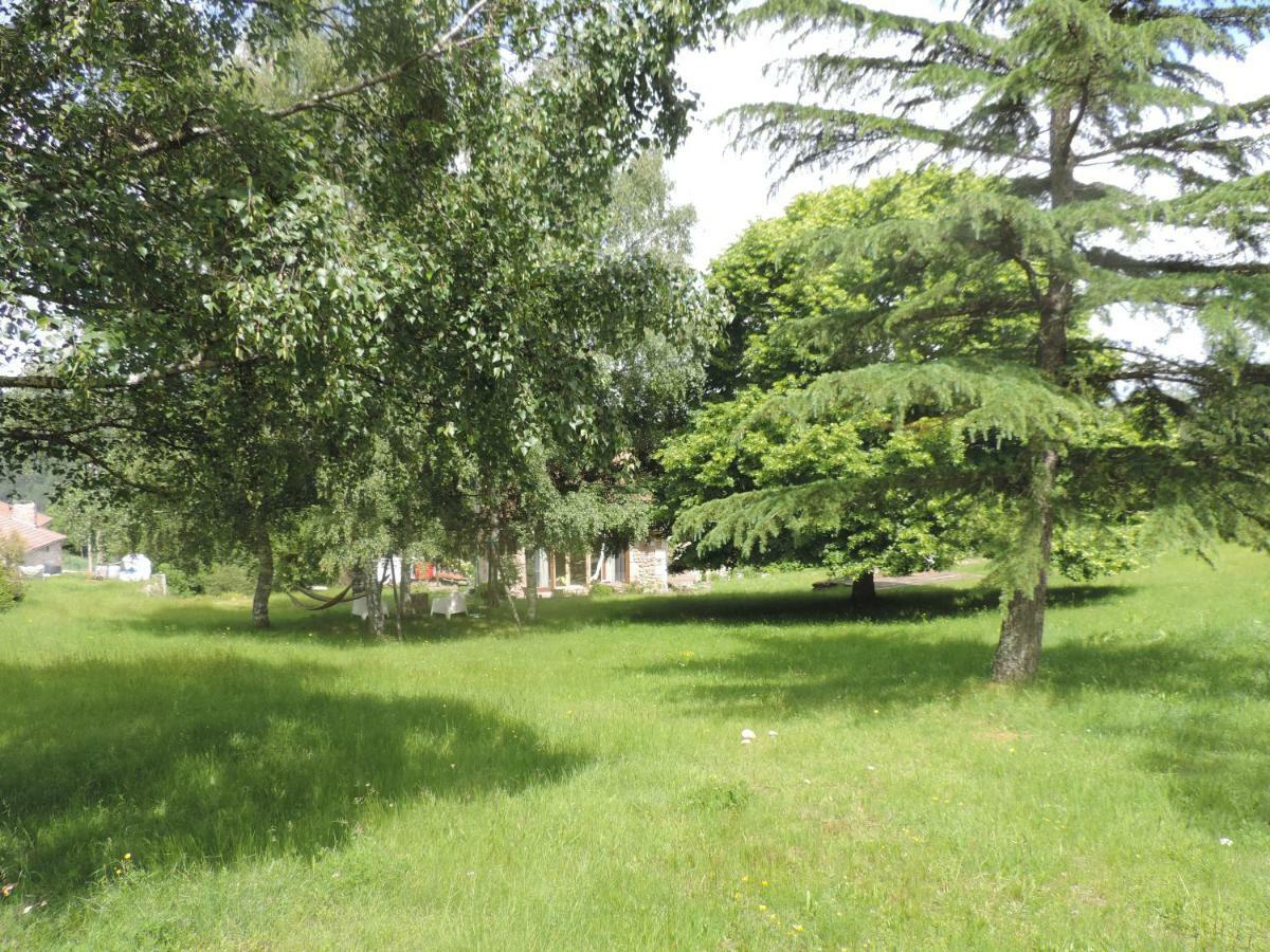 Se Reconnecter A La Nature Au Gite 3 Etoiles De Montager A Saint Andre De Chalencon Экстерьер фото