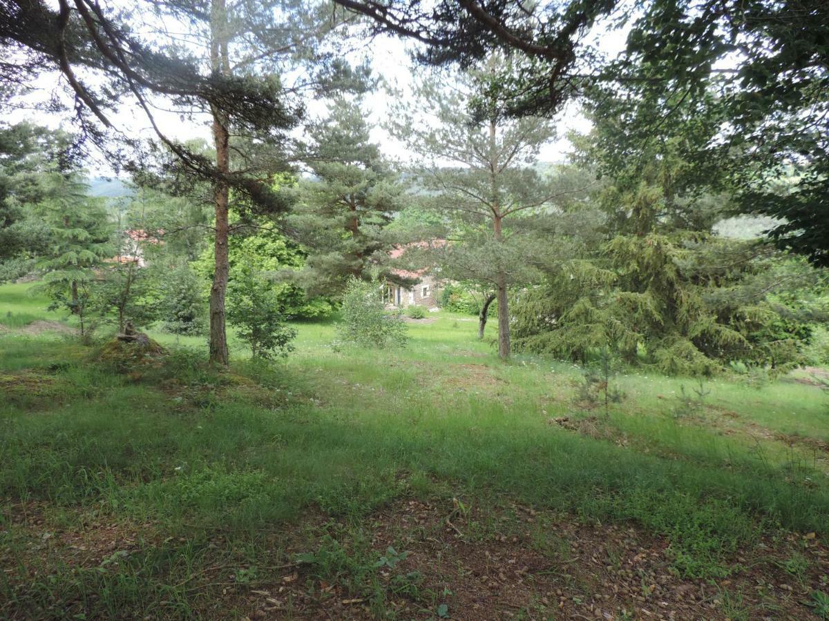 Se Reconnecter A La Nature Au Gite 3 Etoiles De Montager A Saint Andre De Chalencon Экстерьер фото
