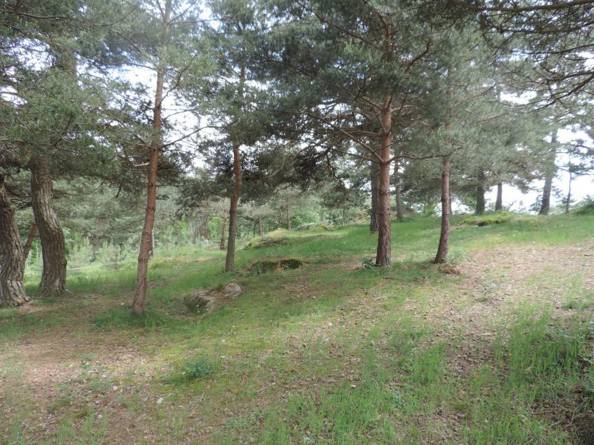 Se Reconnecter A La Nature Au Gite 3 Etoiles De Montager A Saint Andre De Chalencon Экстерьер фото