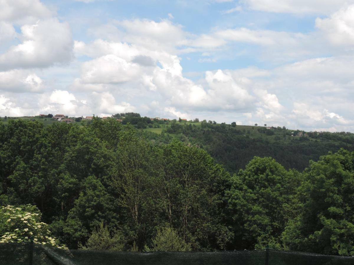 Se Reconnecter A La Nature Au Gite 3 Etoiles De Montager A Saint Andre De Chalencon Экстерьер фото