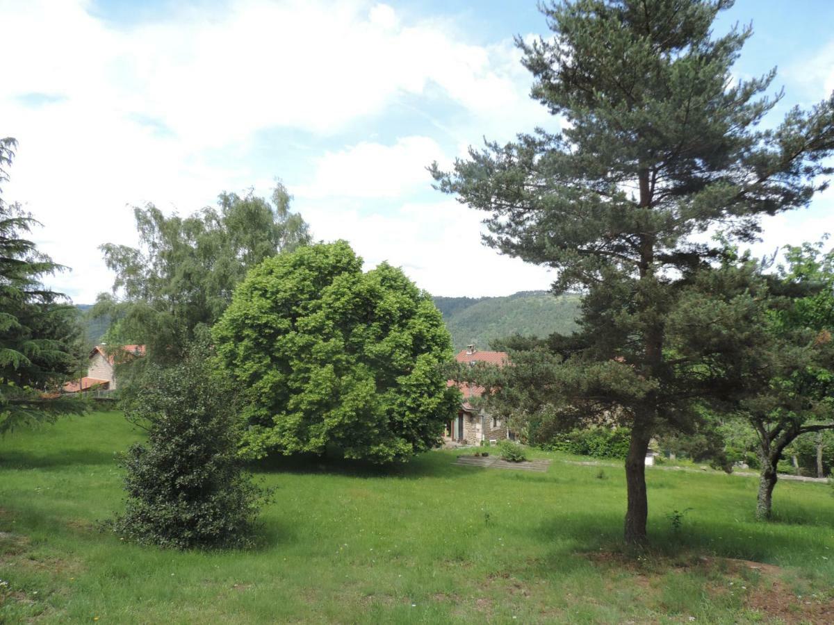 Se Reconnecter A La Nature Au Gite 3 Etoiles De Montager A Saint Andre De Chalencon Экстерьер фото