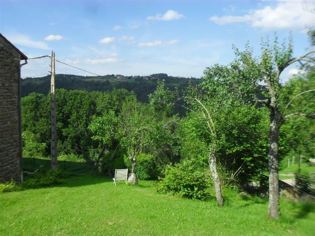 Se Reconnecter A La Nature Au Gite 3 Etoiles De Montager A Saint Andre De Chalencon Экстерьер фото