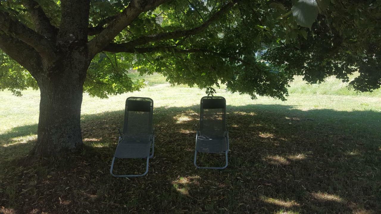 Se Reconnecter A La Nature Au Gite 3 Etoiles De Montager A Saint Andre De Chalencon Экстерьер фото