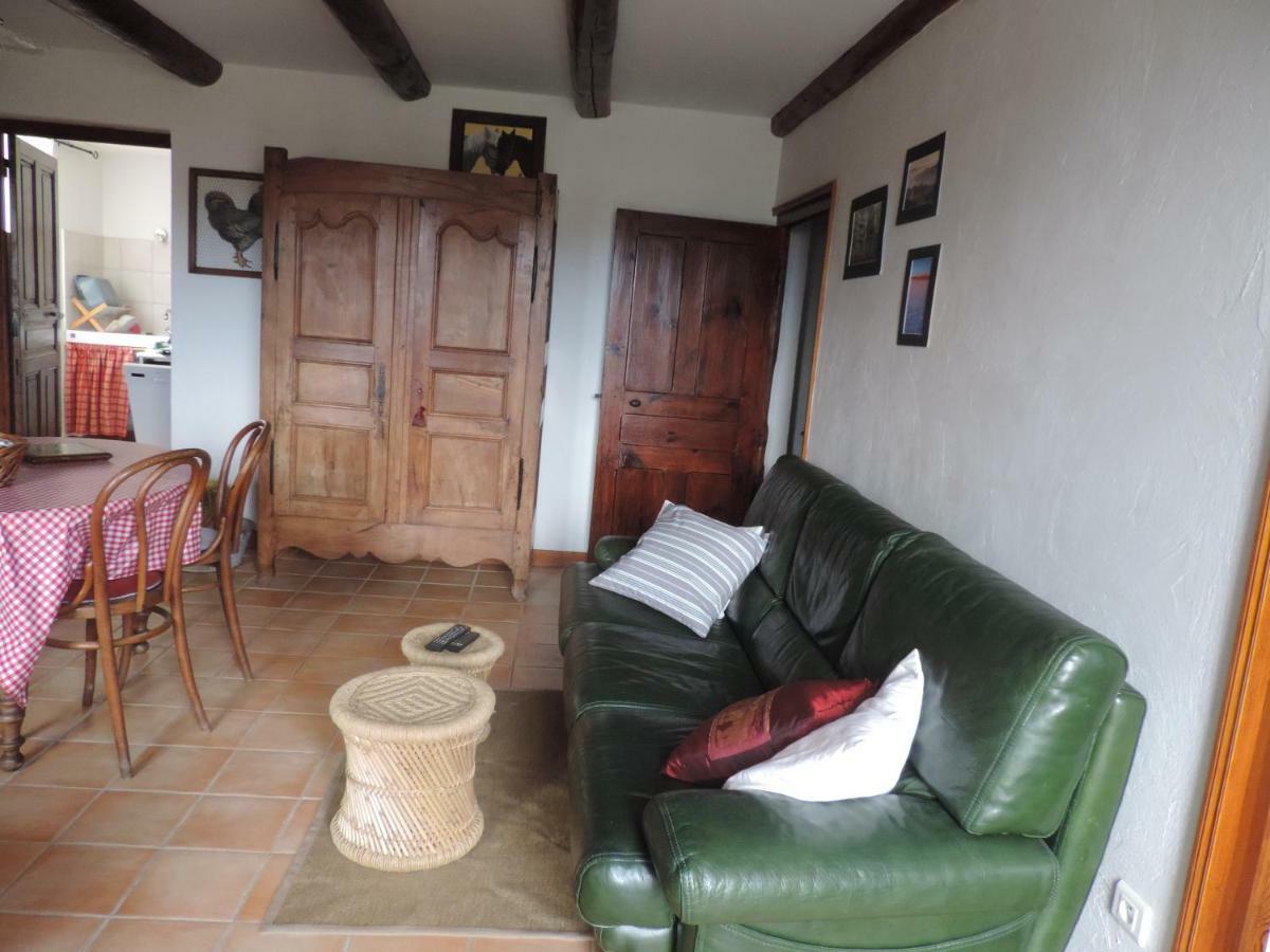 Se Reconnecter A La Nature Au Gite 3 Etoiles De Montager A Saint Andre De Chalencon Экстерьер фото